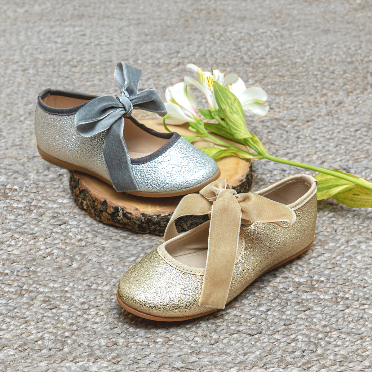 Spañoletas  Compra en línea calzado infantil en México. – Spañoletas Mexico
