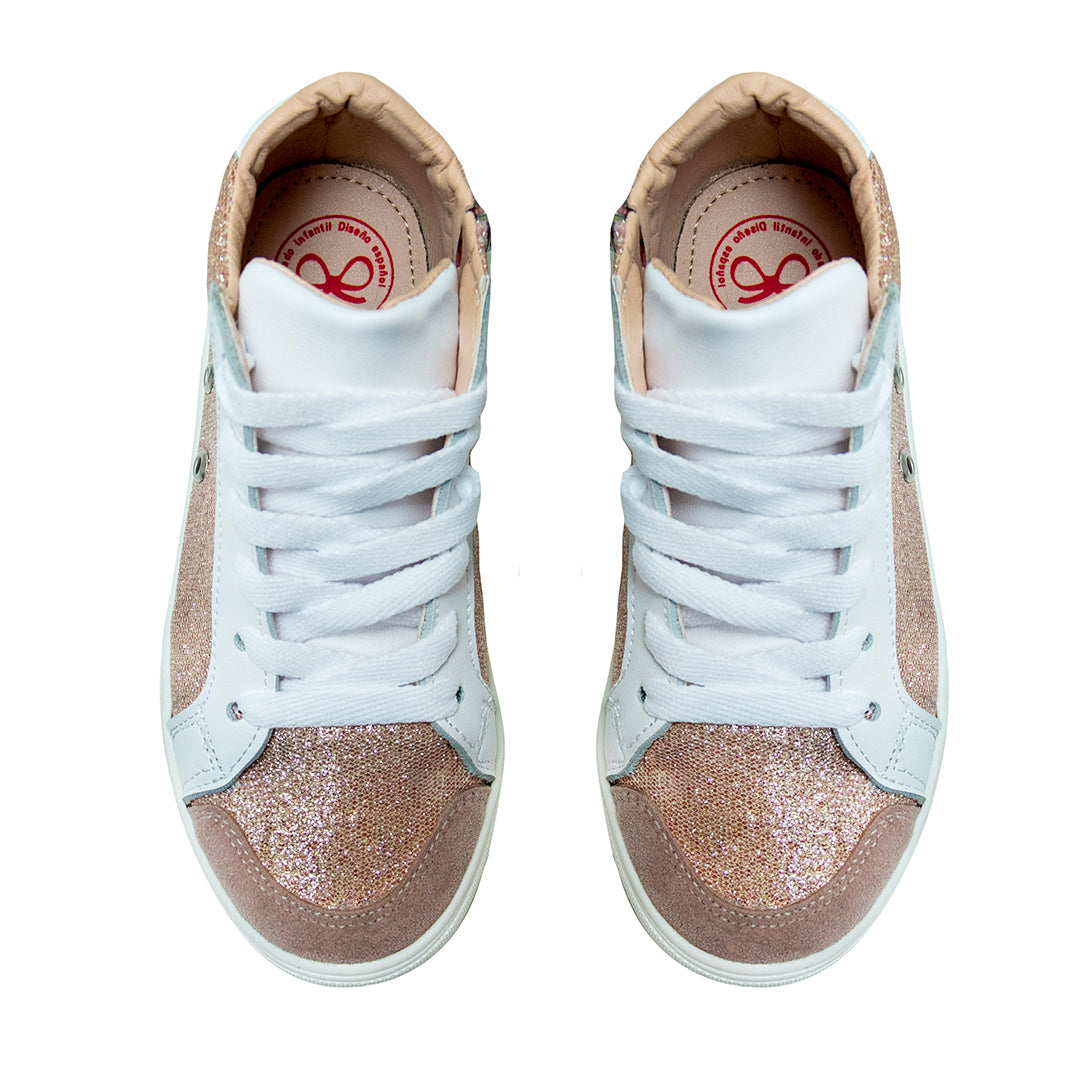 Tenis Guillos Glitter