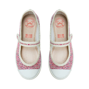 Tenis Puntera Glitter